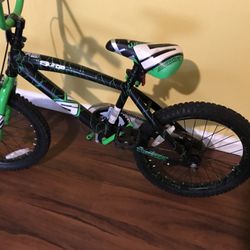 For Sale Green Bike 18” ( Inch) 