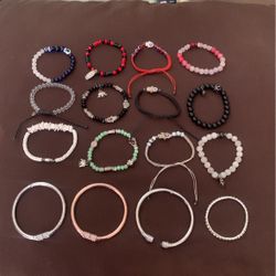 16 Fun Bracelets 