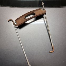 Honda s2000 battery tie down