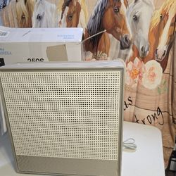 Coway Air Purifier Model 250s