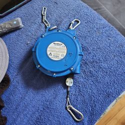 Woodhead AB8 Aero-Motive Light Industrial Duty AB Balancer with Ratchet Lock, Weight Range 1.8-3.6 kg (4.0-8.0lb.), 1.52 m (5.0') Travel