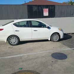 2014 Nissan Versa