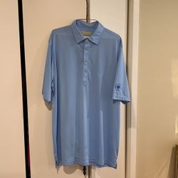 XL Mens Golf Shirt