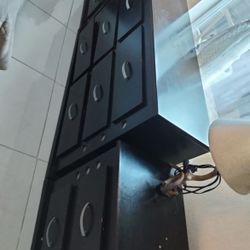 Dresser Plus Two Bed Side Tables 