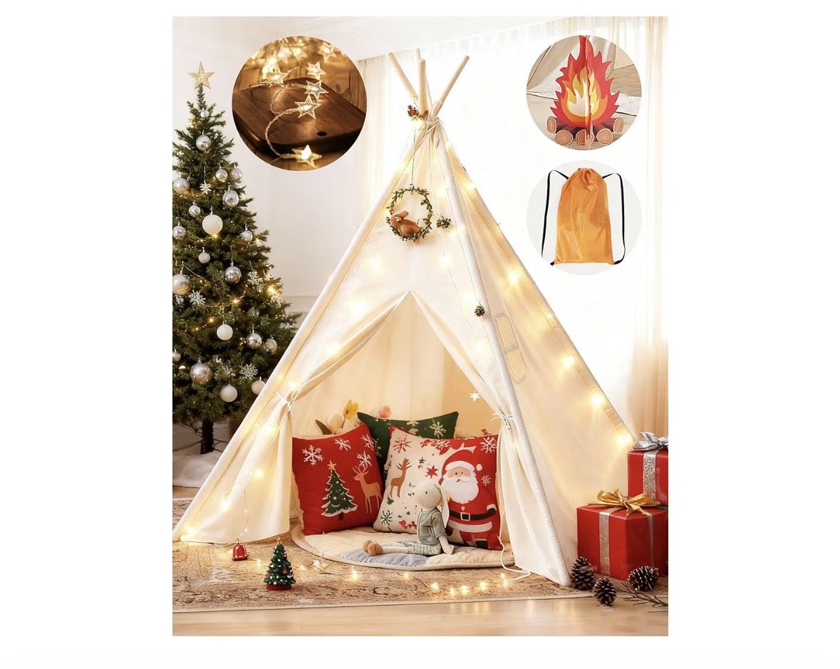 Kids Teepee