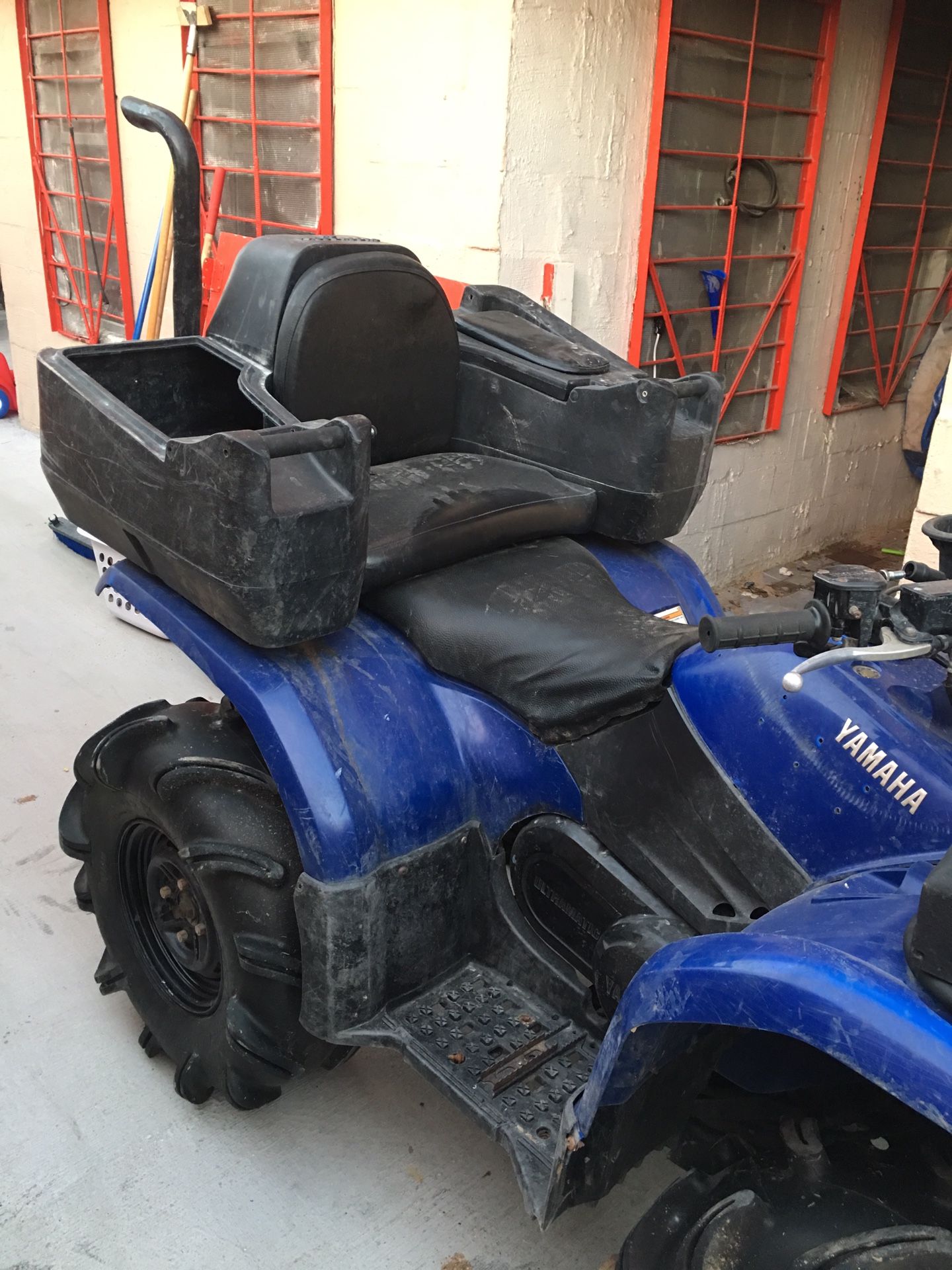 2007 Yamaha grizzly 400 4x4 for Sale in Houston, TX OfferUp