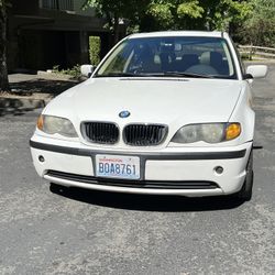 2004 BMW 325i