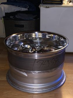SSR Vienna Courage 17” Wheels