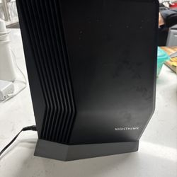 Wifi Cable Modem Nighthawk CAX80