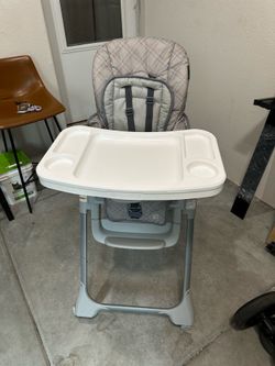 High chair