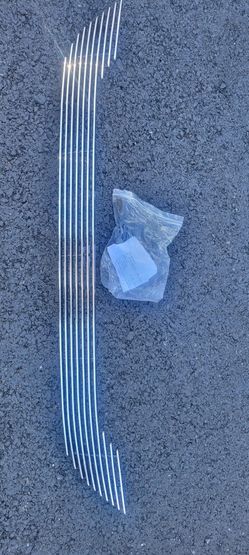 07-08 Honda CR-V Billet Grille 