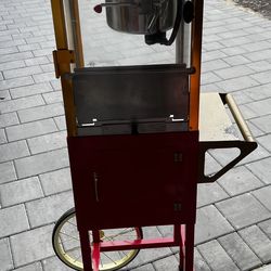 Popcorn Machine