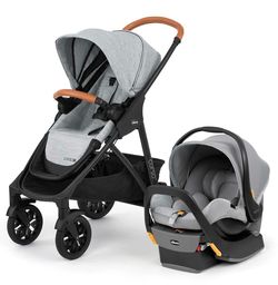 Chicco Corso LE Modular travel system - car seat, stroller