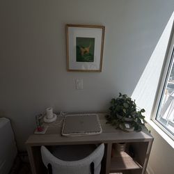 IKEA desk
