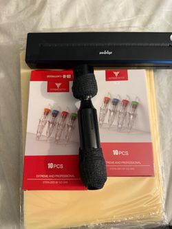 Dragon hawk tattoo kit