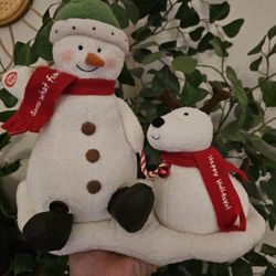 Christmas Decor HALLMARK
