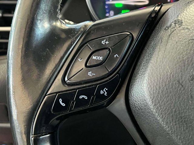 2019 Toyota C-Hr