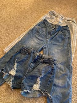 Jeans & Shorts