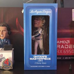 Ohtani Bobblehead
