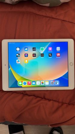 iPad 5 generation