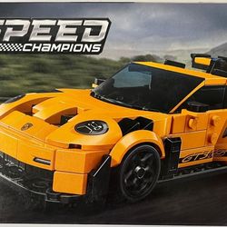LEGO Speed Champions: Porsche 911 GT3 RS (77239)