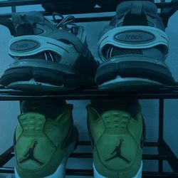 Balenciaga n Jordan 4