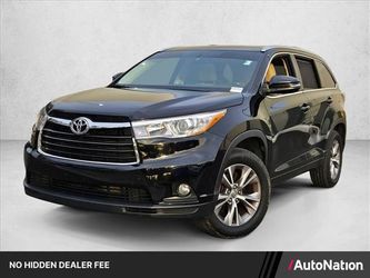 2015 Toyota Highlander