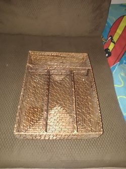 Forks spoon tray