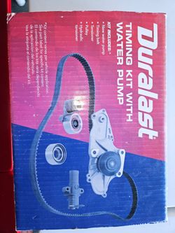 Duralast timing belt