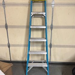 6’ Ladder 