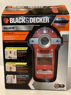 Black + Decker Auto Leveling Laser