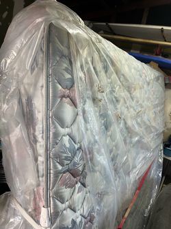 King size mattress