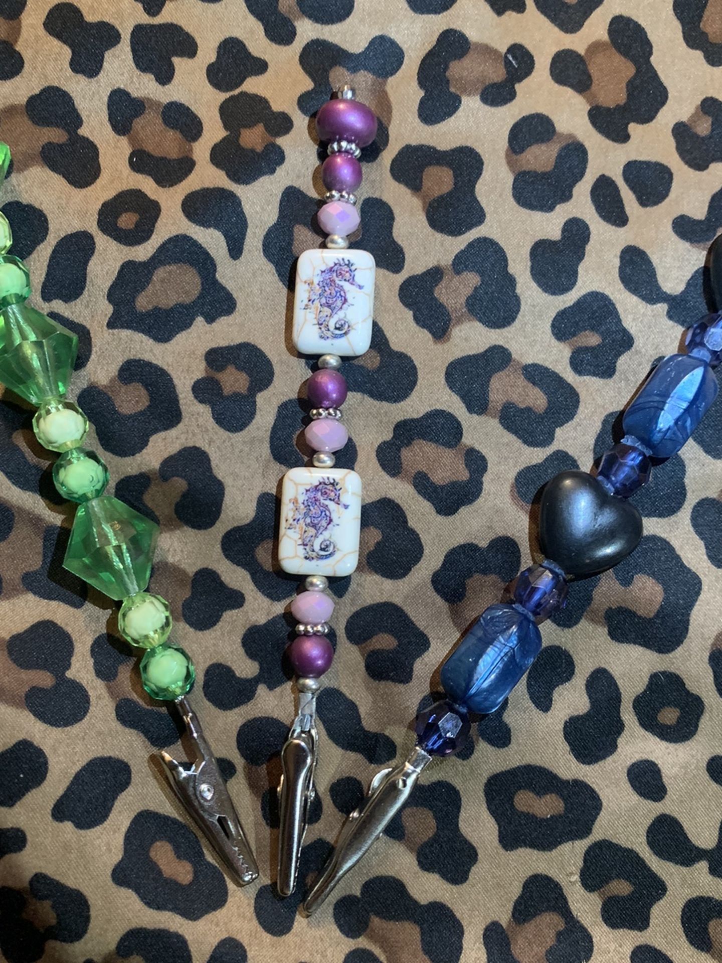 Handmade Roach Clips