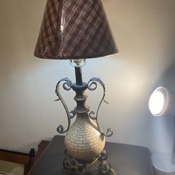Vintage Table Lamp