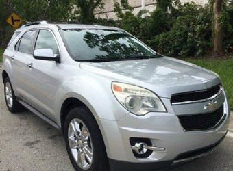 2010 Chevrolet Equinox