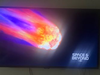 Samsung TV 55in.