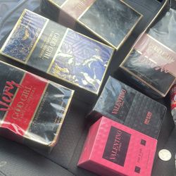 perfumes