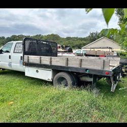 2007 Ford F-450