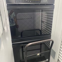 Double Wall Oven 