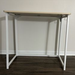 Folding Desk 31.5” x 15.7”