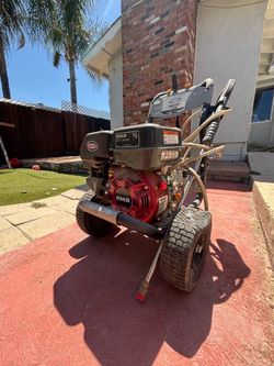Simpson 3400 PSI Gas Pressure Washer – Kohler Engine – Untested – $250 OBO