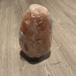 Pink Himalayan Salt Rock