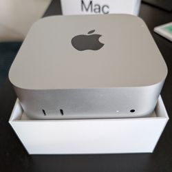 Apple Mac Mini M4 Pro!