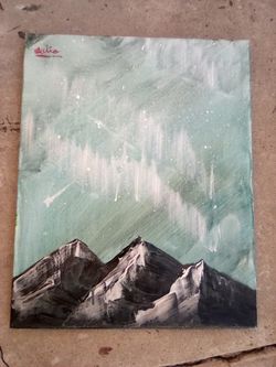 Mountain Panting