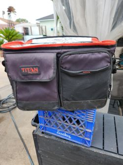 Soft Sided Cooler