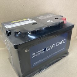 Car Batteries