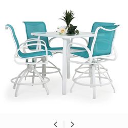 Outdoor Patio Set – Great Condition!