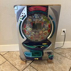 Sankyo Pachinko Machine Fever Ghost 