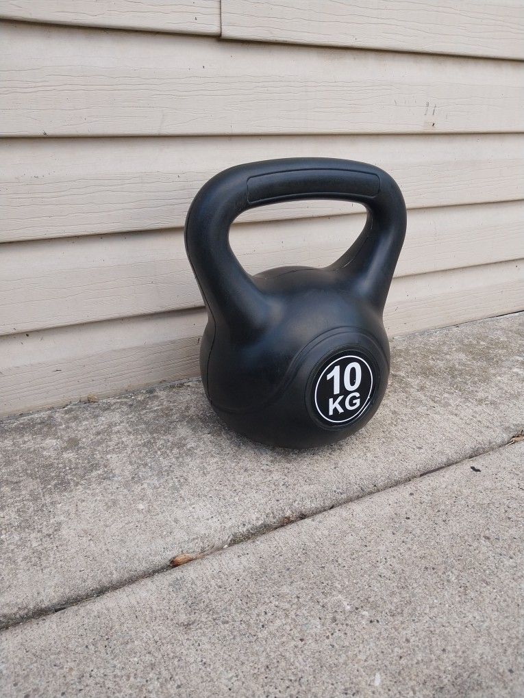 Kettle Ball 25lbs