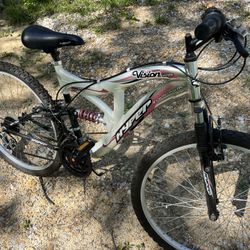Hyper vision 26 mountain bike hotsell